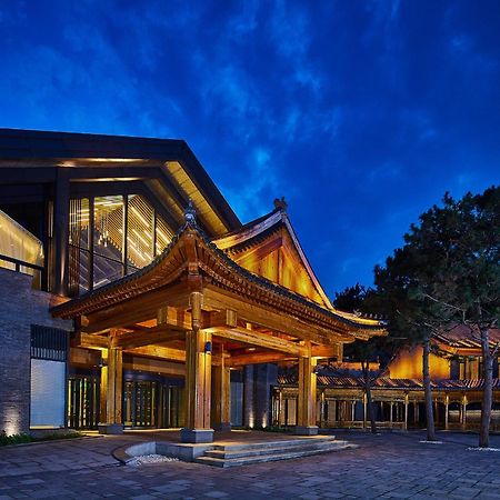 Jinshanling Great Wall Hotel Chengde Exterior foto