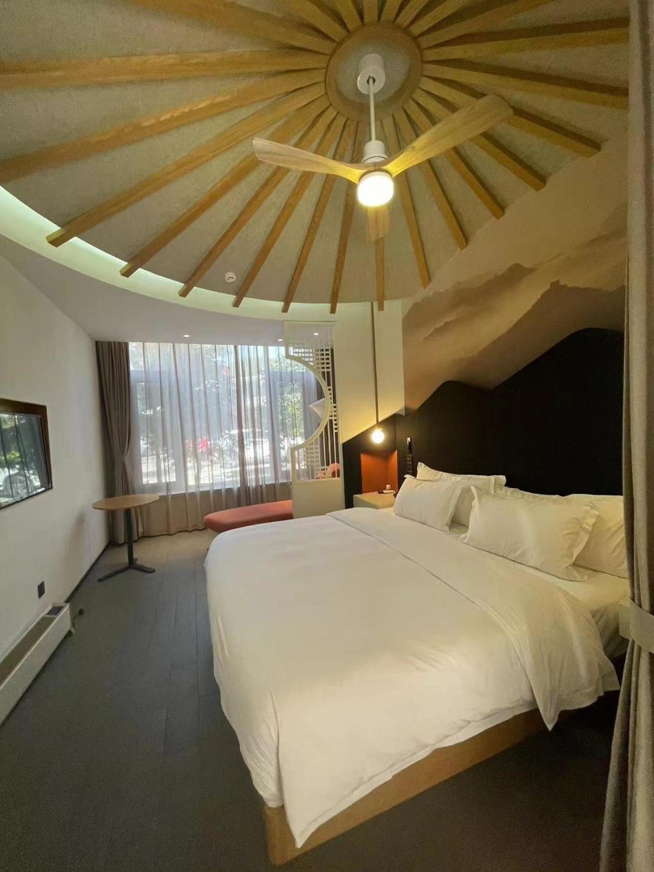 Jinshanling Great Wall Hotel Chengde Exterior foto